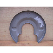 Vw T4 Transporter 1990 To 2003 New Front Brake Back Plate Fits L/ R Vw T4 /000 Lb