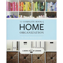 Complete Book Of Home Organization