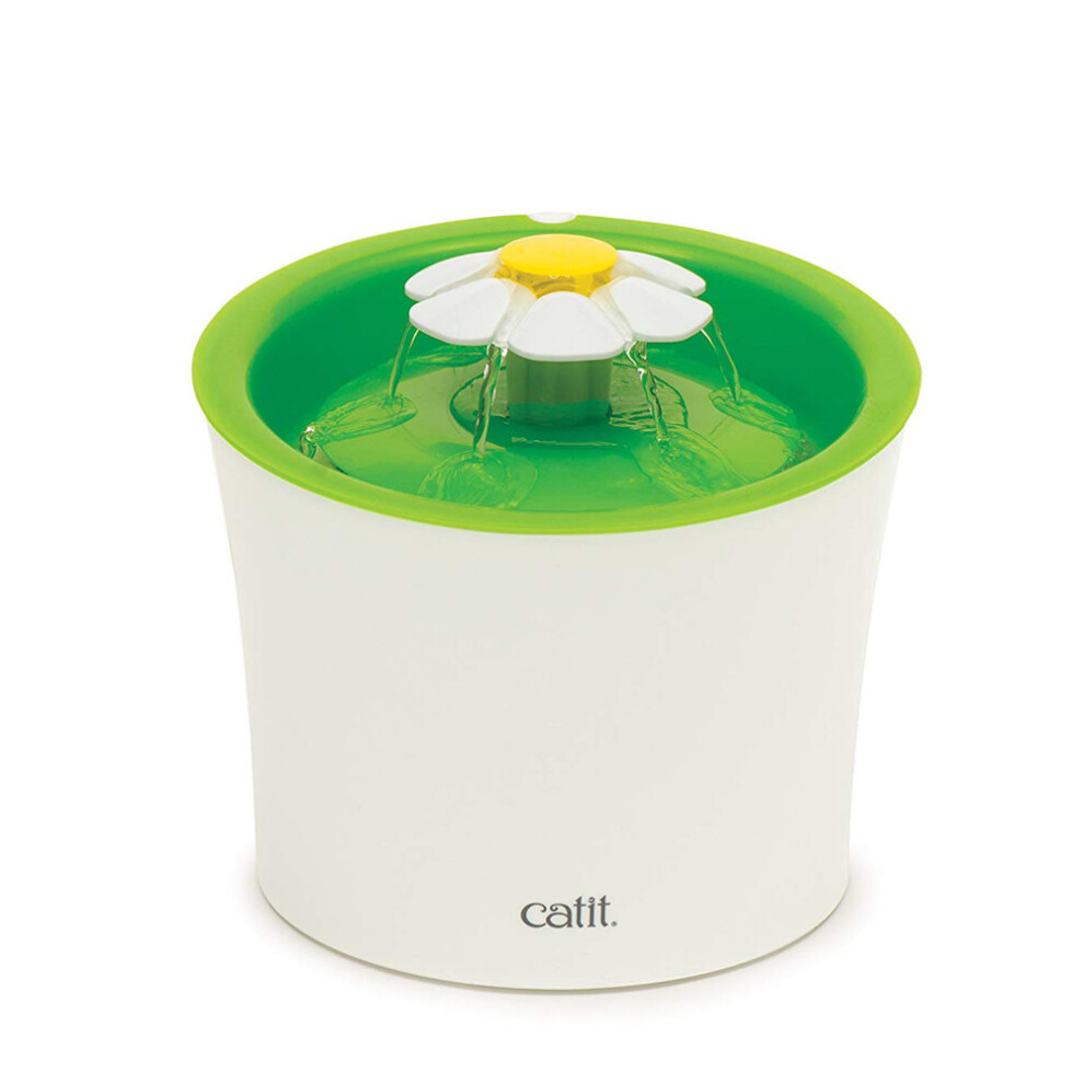 Catit Flower Pet Drinking Water Fountain for Cats