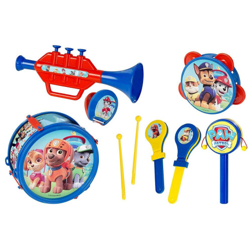 Paw Patrol Musikband-Set