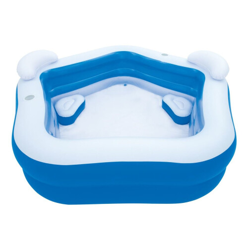 Bestway Bestway Pentagon Pool | Inflatable Family Pool 2