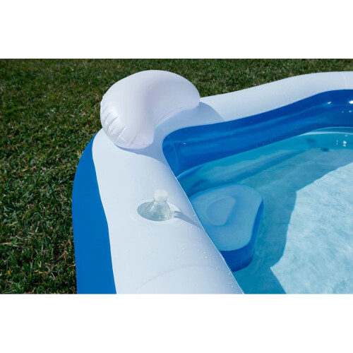 Bestway Bestway Pentagon Pool | Inflatable Family Pool 1