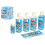 ClearWater ClearWater Chemical Water Cleaner Swimming Pool Hot Tub Starter Treatment Kit 2