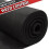 Kingfisher 25m x 1m Heavy Duty Weed Control Guard Fabric Membrane Boxed 2
