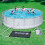 Bestway Bestway Solar Pool Heating Mat Pad 1.1m x 1.71m - Navy Blue 2