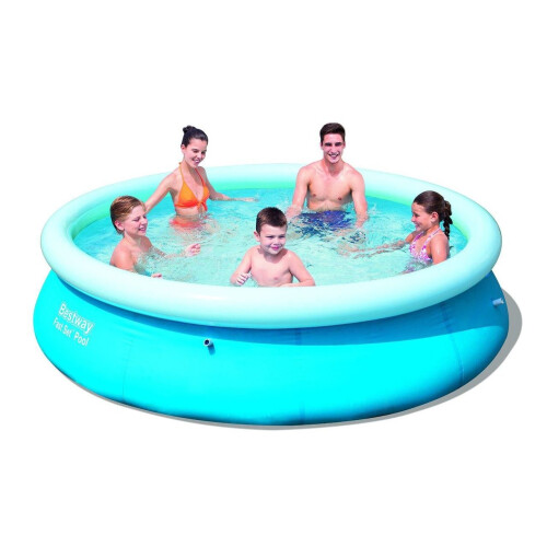 Bestway Fast Set Swimming Pool - 10ft x 30in on OnBuy