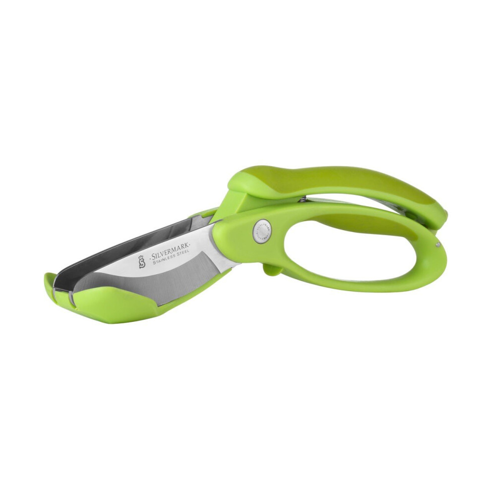 Ergonomic Lime Green Vegetable Cutter, Durable Vegetable Chopper For Kitchen, Versatile Vegetables Cutter