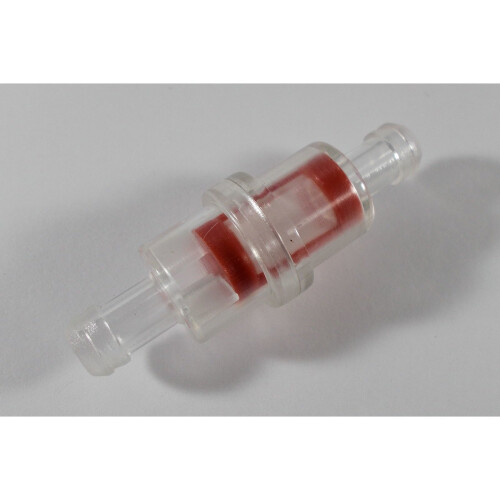 Universal 8mm inline fuel filter motorcycle scooter motocross quad