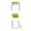 Premier Housewares Potato Chipper Plastic- Clear/ Lime Green 2