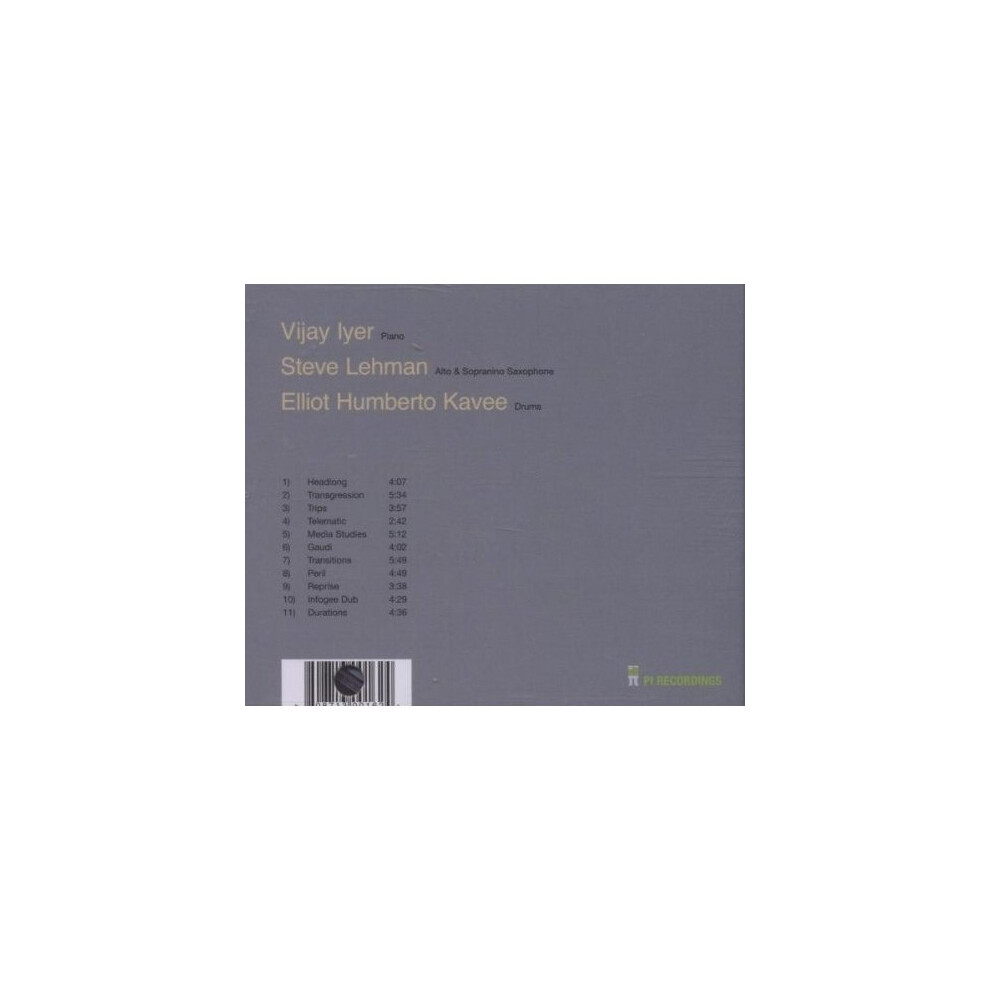 Fieldwork - Simulated Progress [CD]