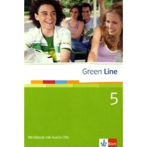 Green Line 5. Workbook mit Audio CD: mit 2 Audio-CDs