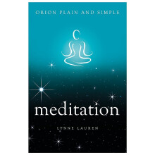 Meditation, Orion Plain and Simple