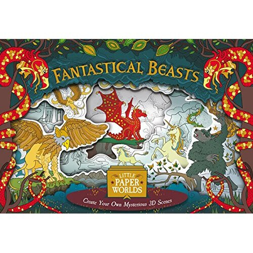 Fantastical Beasts (Little Paper Worlds) 1