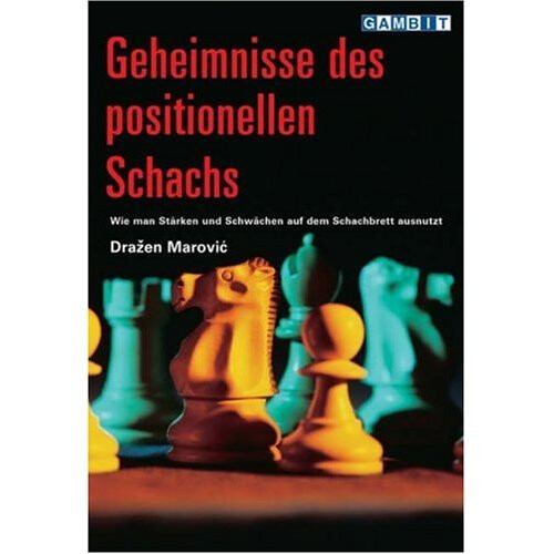 Geheimnisse Des Positionellen Schachs
