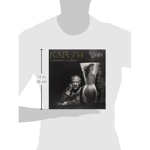 Karsh Yousef - A Biography in Images 2