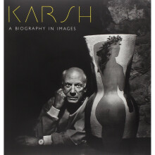 Karsh Yousef - A Biography in Images
