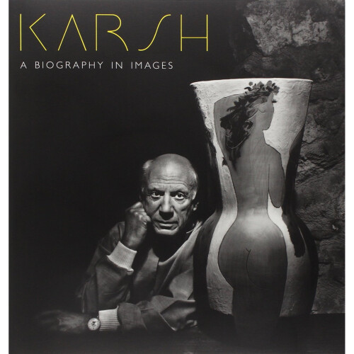 Karsh Yousef - A Biography in Images
