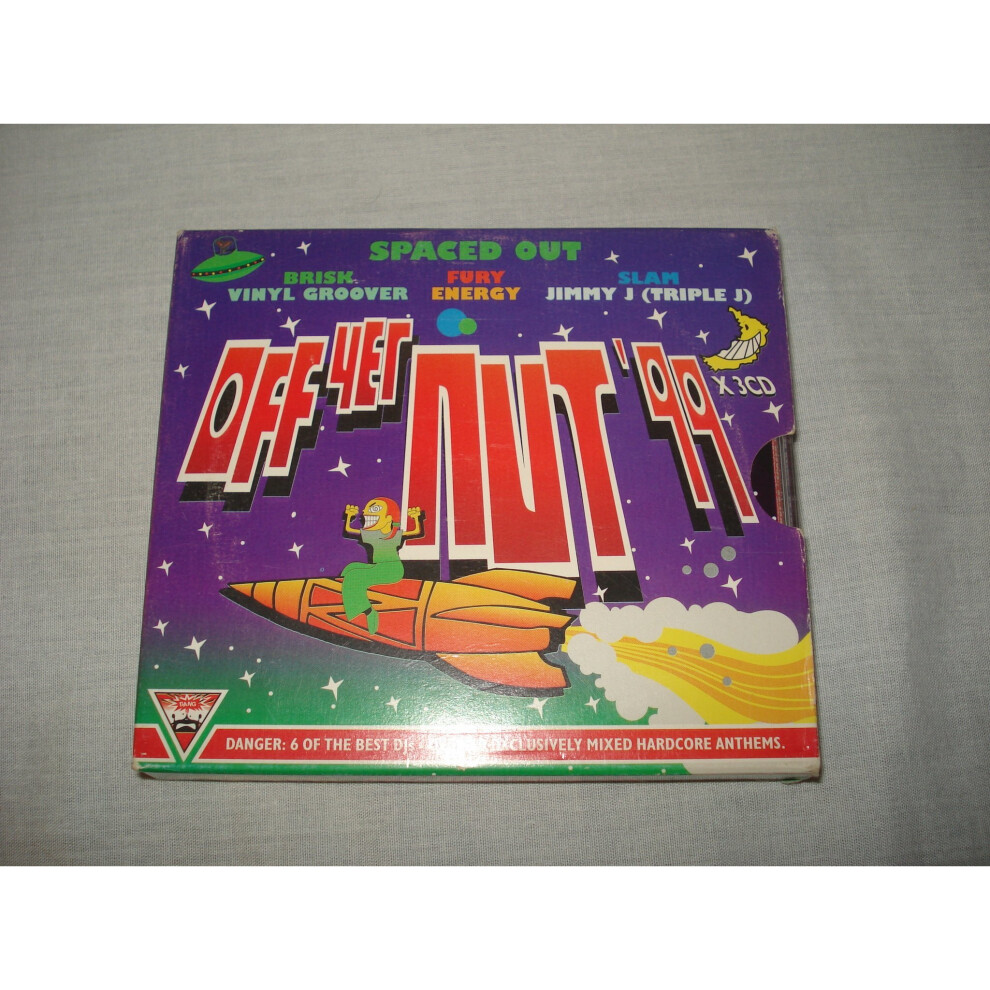 Off Yer Nut