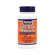 NOW Foods, Pinienrindenextrakt, 240 mg, 90 Veg Capsules