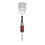 Connex COXT973211 Universal Magnet Holder with Quick-Change Chuck, Silver/Grey/Red, 1/4-Inch 3