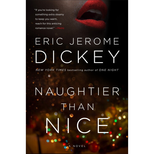 Naughtier than Nice (Mcbroom Sisters) - Book