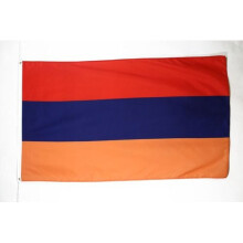 AZ FLAG ARMENIA FLAG 3' x 5' - ARMENIAN FLAGS 90 x 150 cm - BANNER 3x5 ft