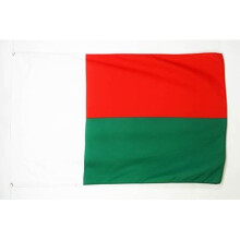 AZ FLAG MADAGASCAR FLAG 3' x 5' - MADAGASCAN FLAGS 90 x 150 cm - BANNER 3x5 ft