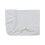 Essix Home Collection Fitted Sheet, Percale 80 Thread Count, white, 140 x 200 cm 1