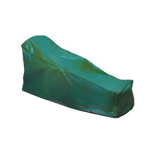 Rayen 6383.20 Protective Cover for Garden Furniture with Rubber Cord 76 x 72 x 190 cm Green / Polyethylene