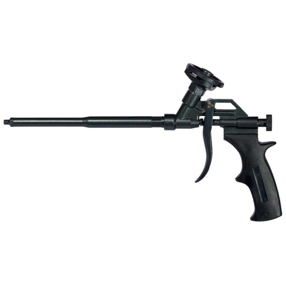 Fischer Pupm 4Â Metal Gun, 513429 Black