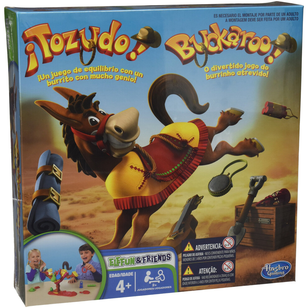 Hasbro GamesãÂ Ã¢Â¬ÂÃÂ Tozudo 48380B09
