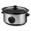 Swan Swan Stainless Steel Slow Cooker - 3.5L 5