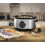 Swan Swan Stainless Steel Slow Cooker - 3.5L 6