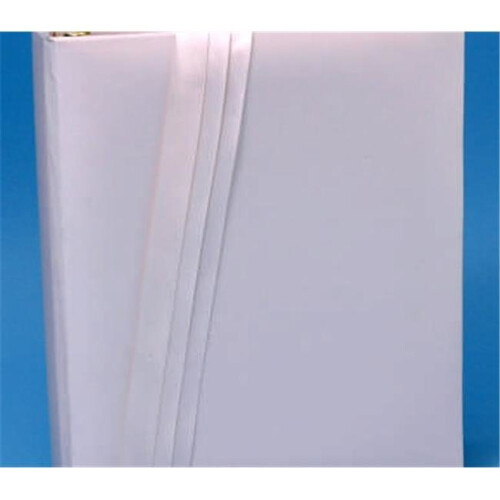 Ivy Lane Design 59DI Audrey Memory Book - Ivory