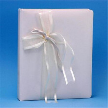Ivy Lane Design A01115MB/IVO Simplicity Memory Book - Ivory