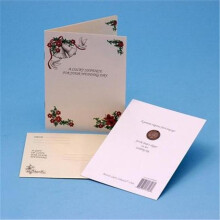 Ivy Lane Design A91040 Wedding Lucky Sixpence