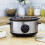 Swan Swan Stainless Steel Slow Cooker - 3.5L 2