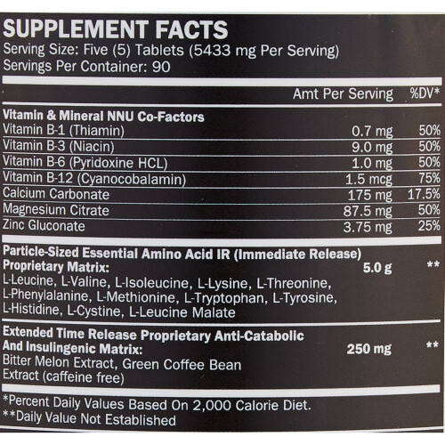 ALR Industries Huma Pro Tablets - Pack of 450 Tablets 1