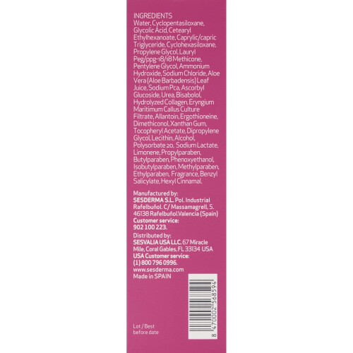 ACGLICOLIC FORTE CRE GEL 50ML 10% CLASSI 1