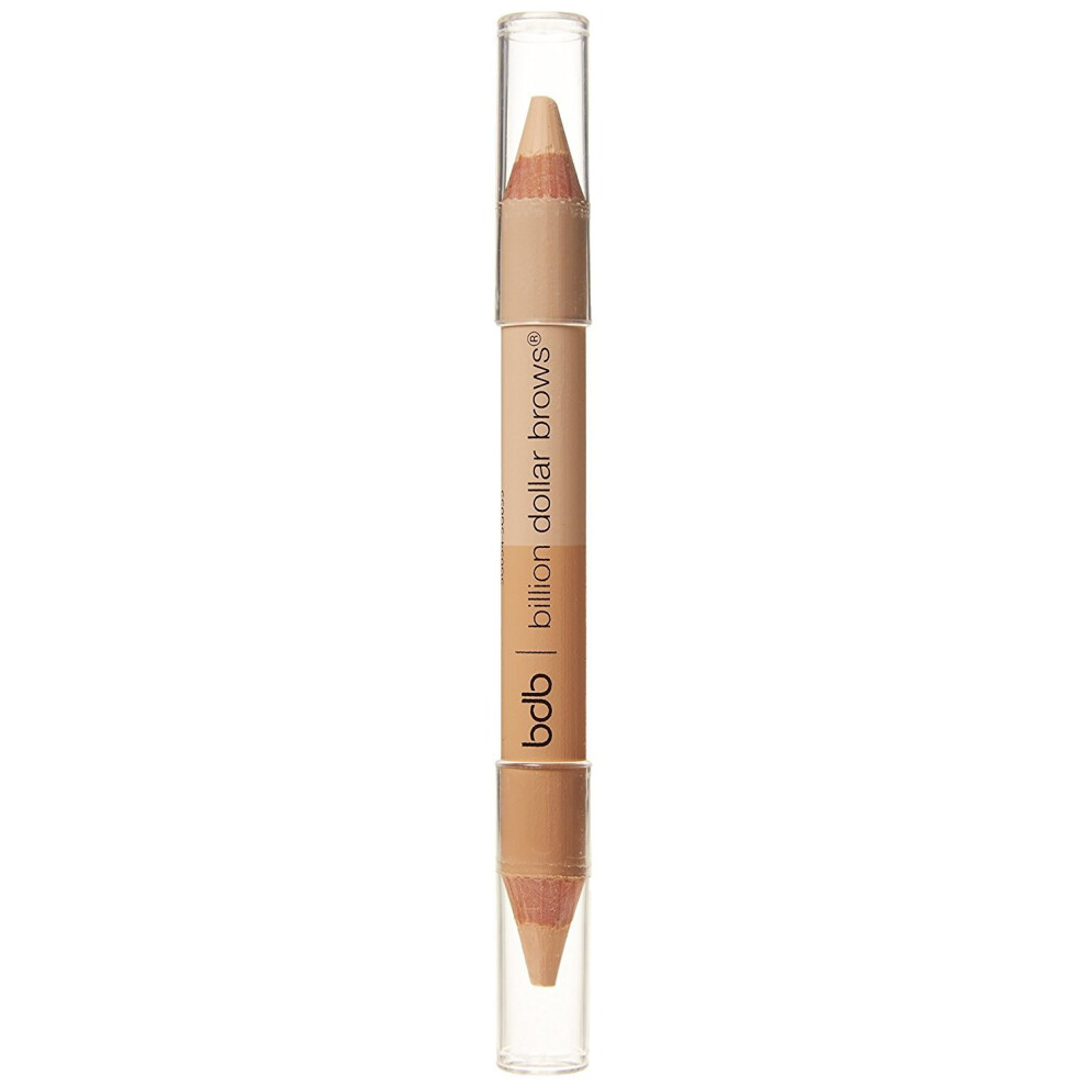 Billion Dollar Brows Brow Duo Pencil