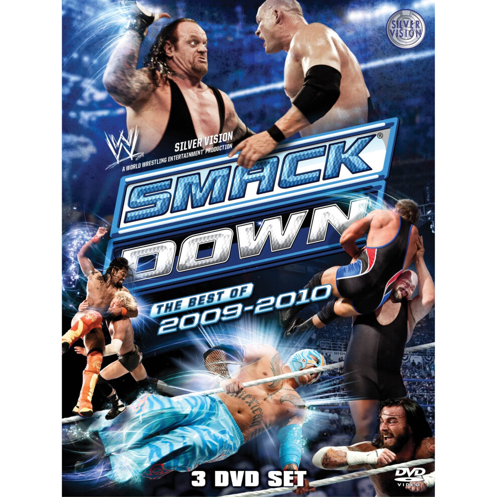 Wwe - Smackdown The Best Of 2009-2010 [Dvd]