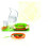 Guzzini Feeling Tablespoon, Orange 6