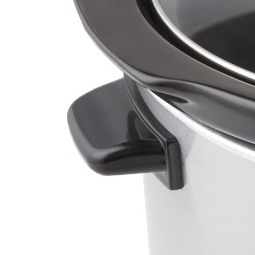 Swan Swan Stainless Steel Slow Cooker - 3.5L 2