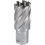 Ruko Terrax Core Drill Bit HSS 24 mm Weldon 2