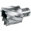 Ruko Terrax Core Drill Bit HSS 24 mm Weldon 1