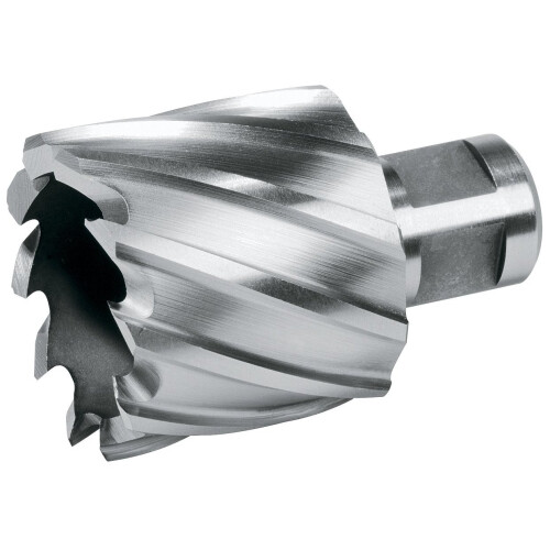 Ruko Terrax Core Drill Bit HSS 24 mm Weldon
