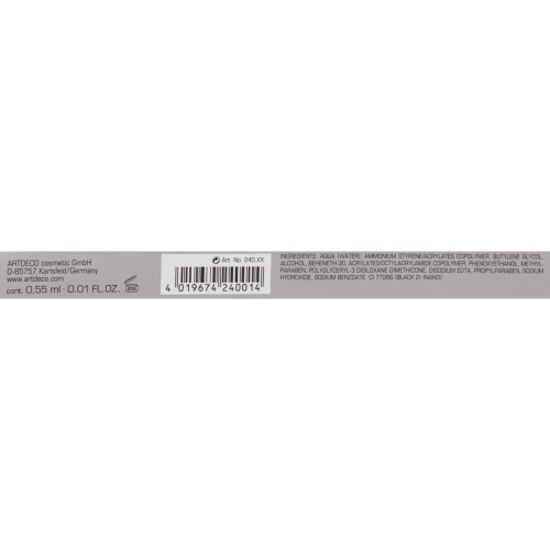 ARTDECO - High Precision Liquid Liner - 1 - Musta 1