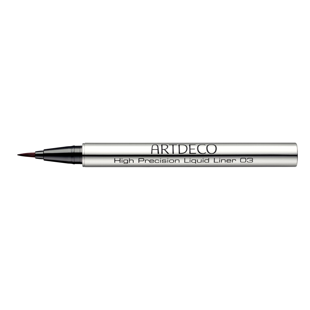 Artdeco Black Eyeliner Ad High Precision Liquid Liner Number 01, 0.55Ml