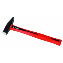 Peddinghaus 5039980200 Ultratec Locksmith's Hammer, Black/Red, 200 g