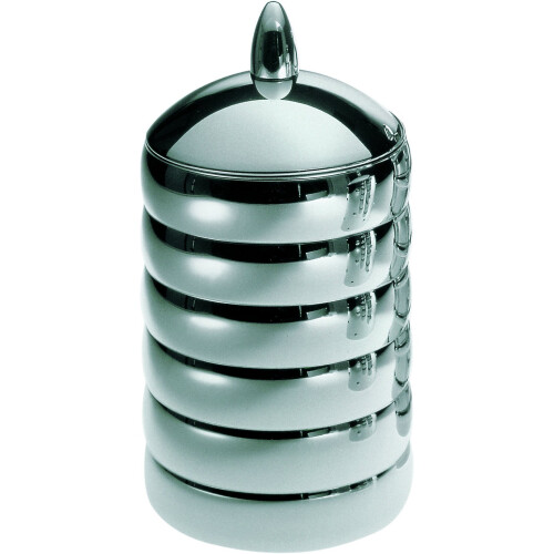 Alessi Bo   te de cuisine Alessi Kalisto 2"""" Argent
